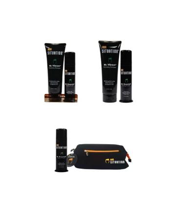 Mr. Groomed Strong Hold Matte Hair Pomade for Men - Long-lasting Styling Solution - Buy Online on GoSupps.com