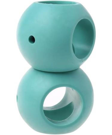 Zeizafa 2pcs Anti Limescale Magnetic Laundry Purified Water Ball Washing Machine A Washing Ball Dryer Ball - Buy Online on GoSupps.com