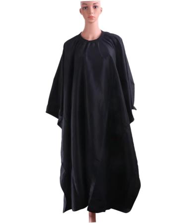 Hair Cutting Cloth Salon Supplies Hair Scarfs Comb-Out Capes Hair Cutting Umbrella Chompas para Hair Shampoo Cape Mens Apron Hair Bleach Kit Mens Shampoo Work Aldult Miss Barber 160x140cm - Buy Online on GoSupps.com