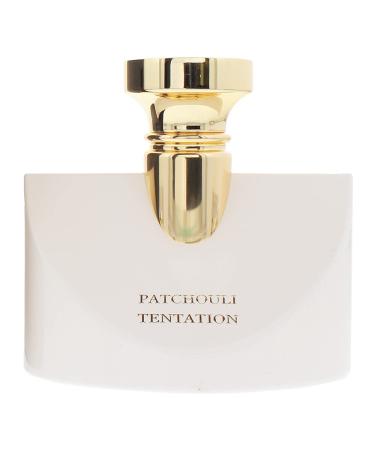 BVLGARI Splendida Patchouli Tentation for Women - 1.7 oz EDP Spray Floral 1.7 Fl Oz (Pack of 1) - Buy Online on GoSupps.com