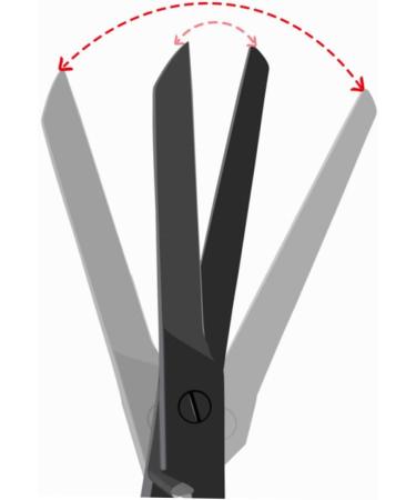 Hemoton Stainless Steel Nose Hair Trimmer - Precision Facial & Eyebrow Hair Removal Compact & Durable 9.7x4.6cm - Buy Online on GoSupps.com