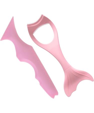 Didiseaon 4 Pcs Eyeliner Silicone Molds Eyelash Tool Applicator Tools Makeup Kit Makeup Supply Usb Mask Spoon - Buy Online on GoSupps.com