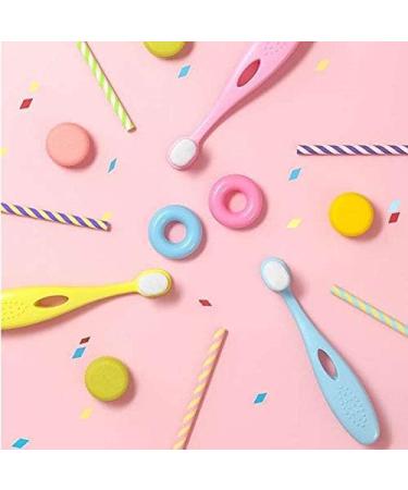 SUICRA WAN Gen Mao Super Soft Toothbrush - Ultra Gentle Bristles for Sensitive Teeth | International Shipping Available - Buy Online on GoSupps.com