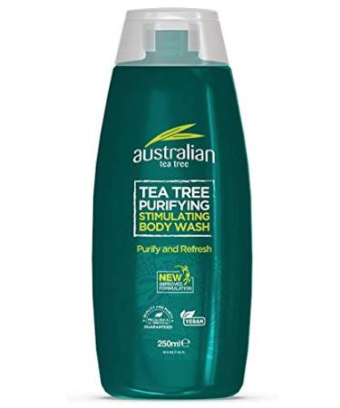 OPTIMA AUSTRALIAN TEA TREE Australian Tea Tree 6 x Skin Cleanser 250ml