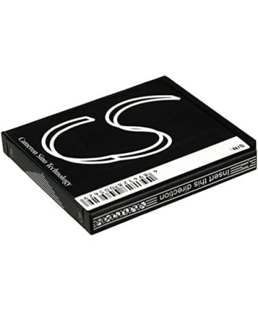 Replacement Battery for BenQ DC E1050t E1220 DCL1050 | DLI-213 720mAh/3.7V - Fast International Shipping - Buy Online on GoSupps.com