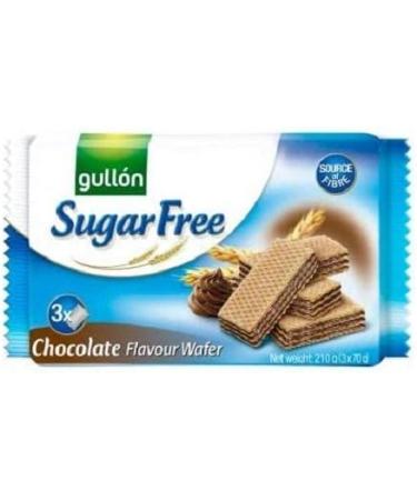 Gullon Sugar free | No Added Sugar | Diabetic Luxury Mixed Biscuits Assorted Variety Pack of 8 perfect for gifting friends & Family All Occasions Hamper - Buy Online on GoSupps.com