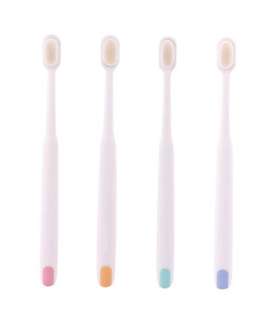 Oatipho 2st toothbrushes after the birth toothbrush for babies man toothbrush oral soft toothbrush oral brushes toothbrushes with bristles teeth clean soft fur tool pregnant woman