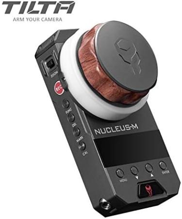 Tilta Nucleus-M WLC-T03 Wireless Follow Focus/Lens Control System - Partial Kit I - Buy Online on GoSupps.com