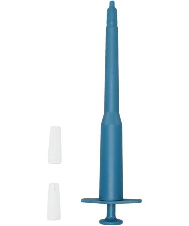 Pet Pill Plunger Popper Animal Medicine Feeder Side Grip Press Type with Silicone Tip for Dogs Cats Birds - Buy Online on GoSupps.com