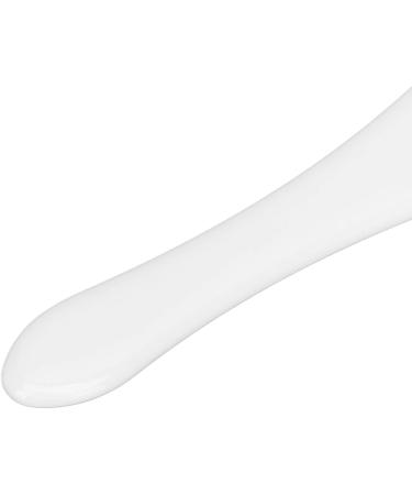 Gua Sha Board - Ceramic White Glazed Scraping Massager | Premium Face & Body Healthcare Tool - Buy Online on GoSupps.com
