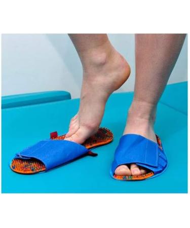 Reflexology Massage for Sizes 40-43 - Revitalize Your Feet | International Shipping - Buy Online on GoSupps.com
