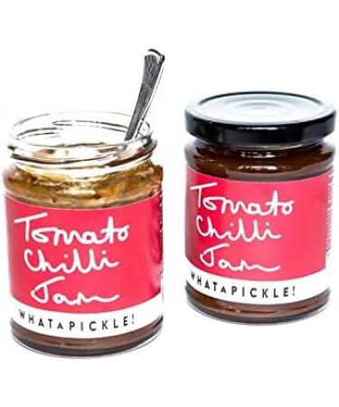 x What a Pickle Tomato Chilli Jam 290g - Buy Online on GoSupps.com