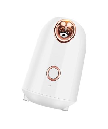 Hemoton Water Replenishing Instrument Steamer Facial Treatment Tool Facial Mist Sprayer Skin Care Nano Face Humidifier Mist Humidifier Face Steamer Facial Steamer