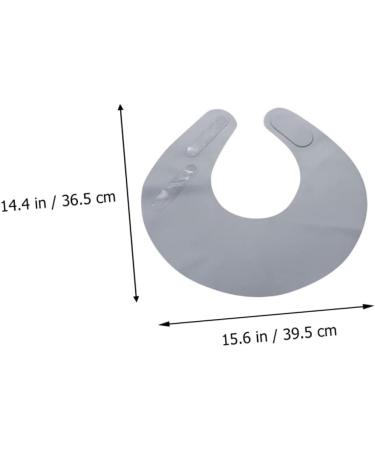 Angoily Neck Perm Dyeing Hair Dye Shampoo - Professional Hair Coloring Tools Cloak Scarf & Apron for Hairdressers - International Shipping Available - Buy Online on GoSupps.com