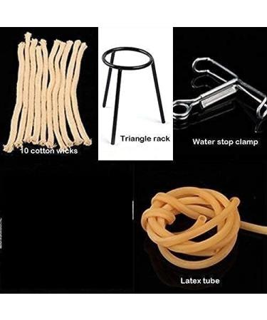 L-Ron Living Equipment: Premium Laboratory Chemicals & Glassware | Essential Oil Distillation & Cleaning Kits for College & Home - Buy Online on GoSupps.com