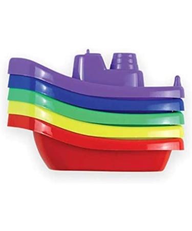Kids Bathtime Boats Floating Water Tub Toys - Fun Play for Children | Shopmonk - Buy Online on GoSupps.com