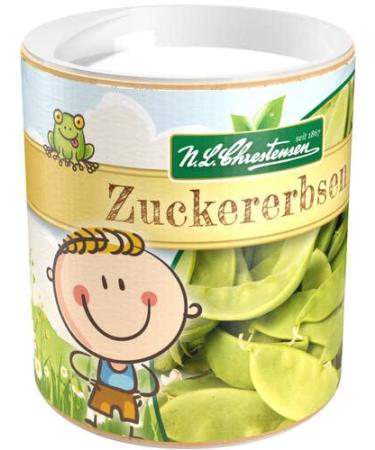 Shaker Garden Children Sugar Pea Ambrosia