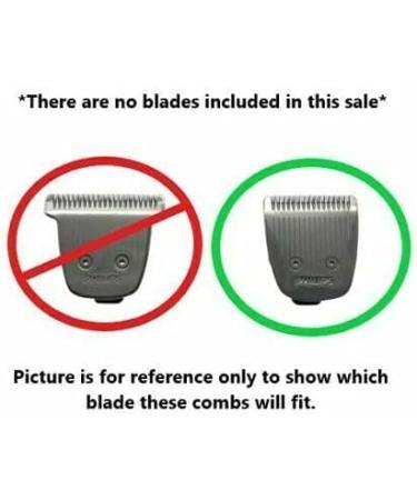 2mm Replacement Beard Stubble Guide Comb for Philips Norelco Multigroom Trimmer - Buy Online on GoSupps.com