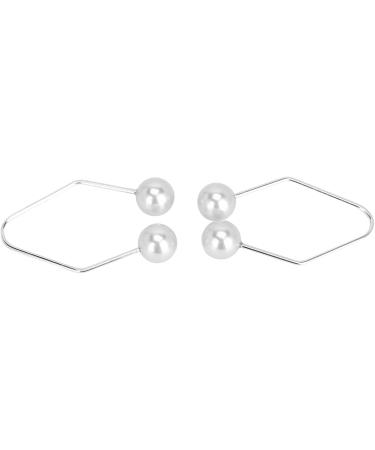 Facial Dimple Trainer Easy to Wear Dimple Makers Improve Facial Smile for Daily Use (White) - Buy Online on GoSupps.com