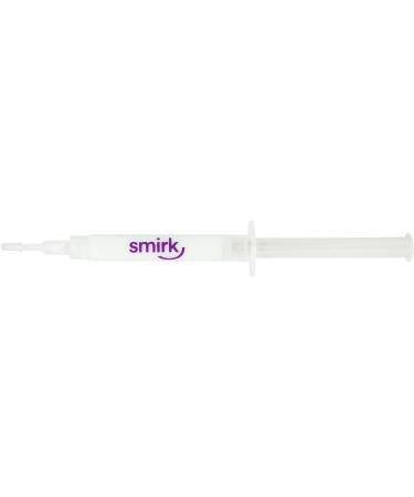 Smirk Refill Gel - 3 Syringes, 12 Applications, Peroxide-Free Teeth Whitening - Buy Online on GoSupps.com