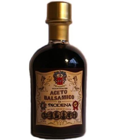  Acetaia del Casato Bertoni Bertoni Balsamic Vinegar of Modena PGI '6 Medallien' 250 ml - Buy Online on GoSupps.com