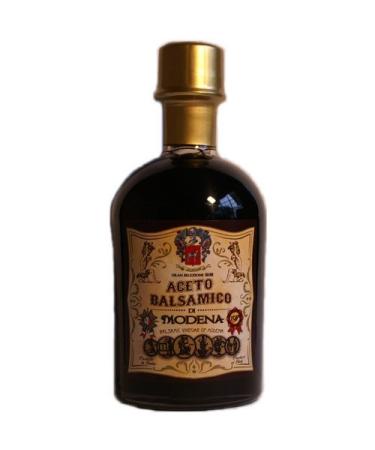 Acetaia del Casato Bertoni Bertoni Balsamic Vinegar of Modena PGI '6 Medallions' 250 ml