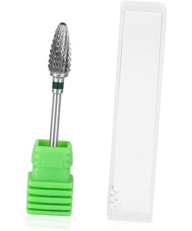 minkissy Manicure Tools Nail Art Accessories Nail Art Supplies Nail File Drill Bit Tools Nail Art Tools Nail Grinding Head Tungsten Steel - Buy Online on GoSupps.com