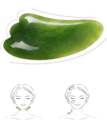 Guasha Board for Whole-Body SPA Smooth Scraper Tools for Acupuncture Therapy - Buy Online on GoSupps.com