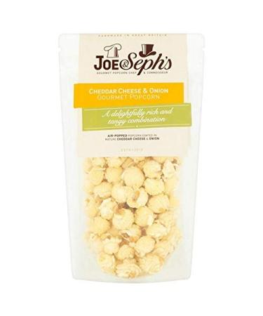 Joe & Seph's Joe & Seph's Popcorn Cheese & Onion 70 g