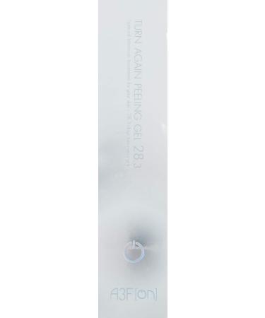 Hankook A3F(On) Peeling Gel - Exfoliating Treatment for Radiant Skin | Fast International Shipping - Buy Online on GoSupps.com
