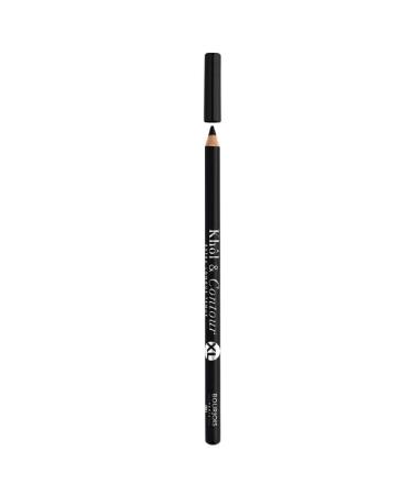 Bourjois Khol Pencil XL 01 Noir-issime 001