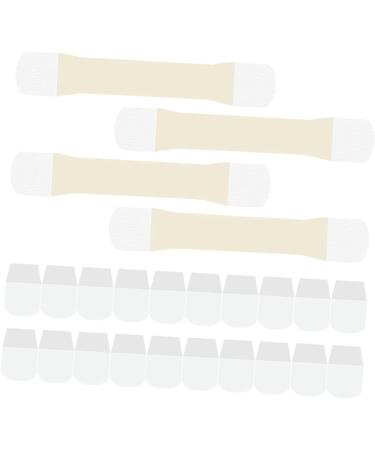 Beavorty 12 Pcs Neck Lift Stickers Lifting Belt Jowls Tape Anti-aging Neck Swan Neck The Face Neck Sticker - Buy Online on GoSupps.com