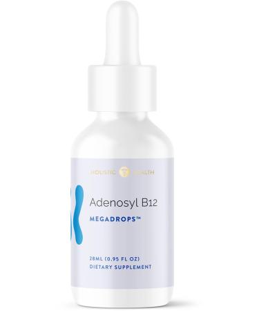 Holistic Health Adenosyl B12 MegaDrops 28ML (.95 FL oz)