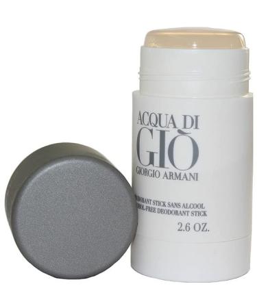 Giorgio Armani Acqua Di Gio Men's Alcohol-Free Deodorant | Long-lasting Odor Protection - Buy Online on GoSupps.com