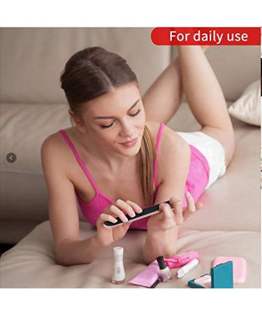 50 Pack Nail Files - 100180 Grit Emery Boards for Gel & Acrylic - Professional Manicure & Pedicure Tools - Buy Online on GoSupps.com