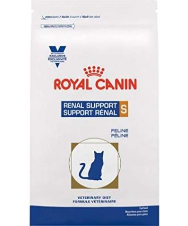 Royal Canin Feline Renal Support S Dry (3 lb) - Kidney Care Cat Food - Buy Online on GoSupps.com