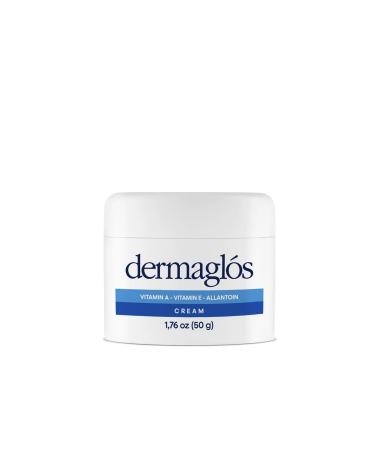 Cream Moisturizer Advanced skin hydration with extra Vitamin A Vitamin E Allantoin - Enhances Skin s Natural Vitality Protective and Regenerating Formula For all Skin Types 1.76 oz