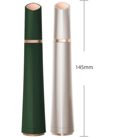 UNbit Nose Hair Trimmer 3In1 Grooming Kit Nose Trimmer Shaver Hair Removal Trimmer (Color : Bianco) - Buy Online on GoSupps.com