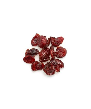 Yupik Organic Apple Juice Infused Dried Cranberries 2.2 lb - Non-GMO, Vegan, Gluten-Free - Buy Online on GoSupps.com