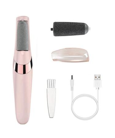 Electric Foot File Mini Strong Foot Callouses Dead Skin Remover for Heels Grinding Pedicure Tools Professional Foot Care Rollers