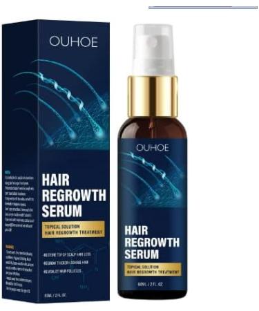 # Anti Fall Dense Hair Essences Thick Hairline Moisturizing Dry Hair Repairs Hair Root Nourishing Hair Dense Hair Essences 60ml (White One Size) One Size White - Buy Online on GoSupps.com