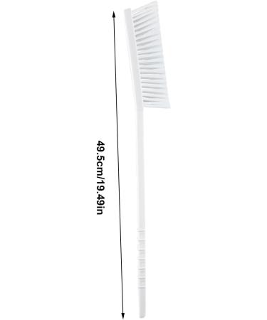 Crevice Cleaning Brush - GAPP Cleaning Brush | Long Handle Detail Cleaning Brushes | Multifunctional Scrub Brush | Thin Brush for Cleaning Narrow Space Window Track Door Grooves Narrow Spaces - Buy Online on GoSupps.com