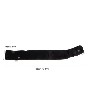 USB Neck Heating Pad - Soft Scarf for Pain Relief | Comfortable Outdoor Winter Accessory - Buy Online on GoSupps.com