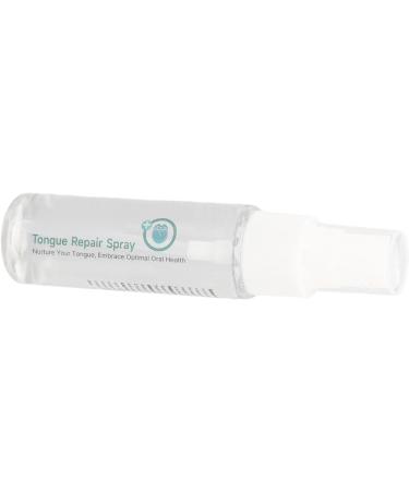 Tongue Relief Treatment Spray | Improves Dry Mouth Reduces Pain & Swelling | Portable Solution for Bad Breath - Buy Online on GoSupps.com