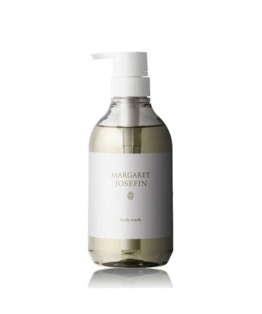 MARGARET JOSEFIN Japanese Body Wash Paraben Free Gentle Cleanser for Sensitive Skin Green Tea Scent | 16.9 fl oz (500mL)