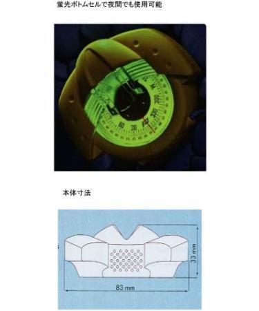 Plastimo Iris 50 Bearing Compass - Standard Navigation Tool - Buy Online on GoSupps.com