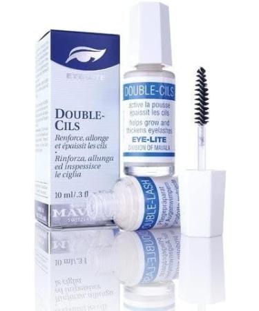 Mavala Double-Lash - Enhance and Strengthen Your Lashes - Buy Online on GoSupps.com