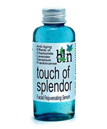 Touch of Splendor Anti-aging Facial Oil Rejuvenating Oil Facial Moisturizer Soothing Facial Oil