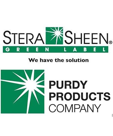 Stera Sheen Green Label 4 lb Jar Sanitizer & Milkstone Remover by Purdy Products - Buy Online on GoSupps.com