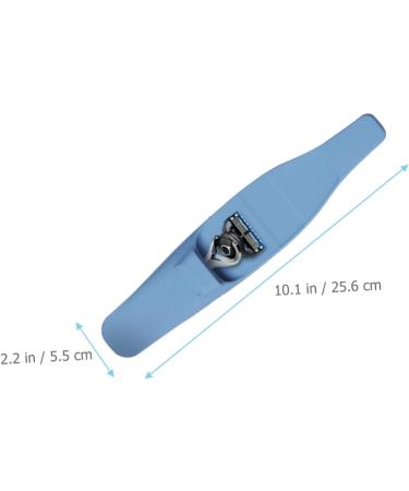 Fomiyes 9-Piece Manual Razor Set for Men | Premium Shaving Kit with Silicone Shell & Cover | Ideal Afeitadora de Barba for Electricians and Gentlemen - Buy Online on GoSupps.com